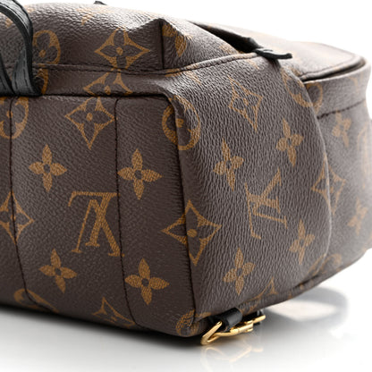 Louis Vuitton Monogram Palm Springs Backpack Mini 10 of 12