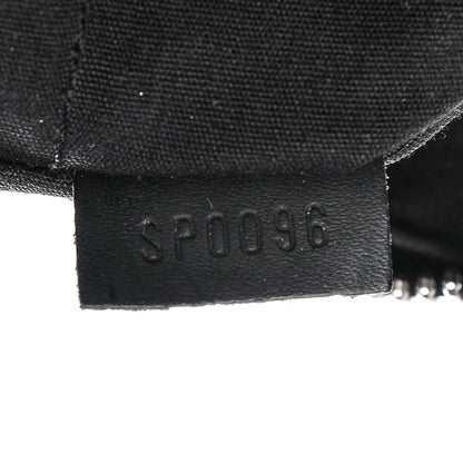 Louis Vuitton Epi Speedy 25 Black 7 of 7