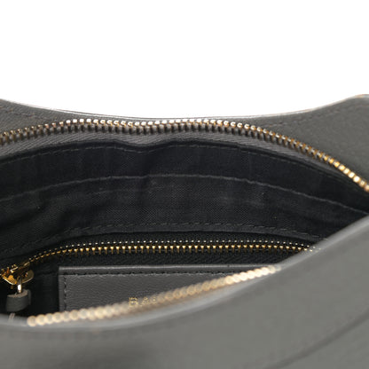 Balenciaga Chevre Gold Metallic Edge Hardware Hip Gris Acier 15 of 15