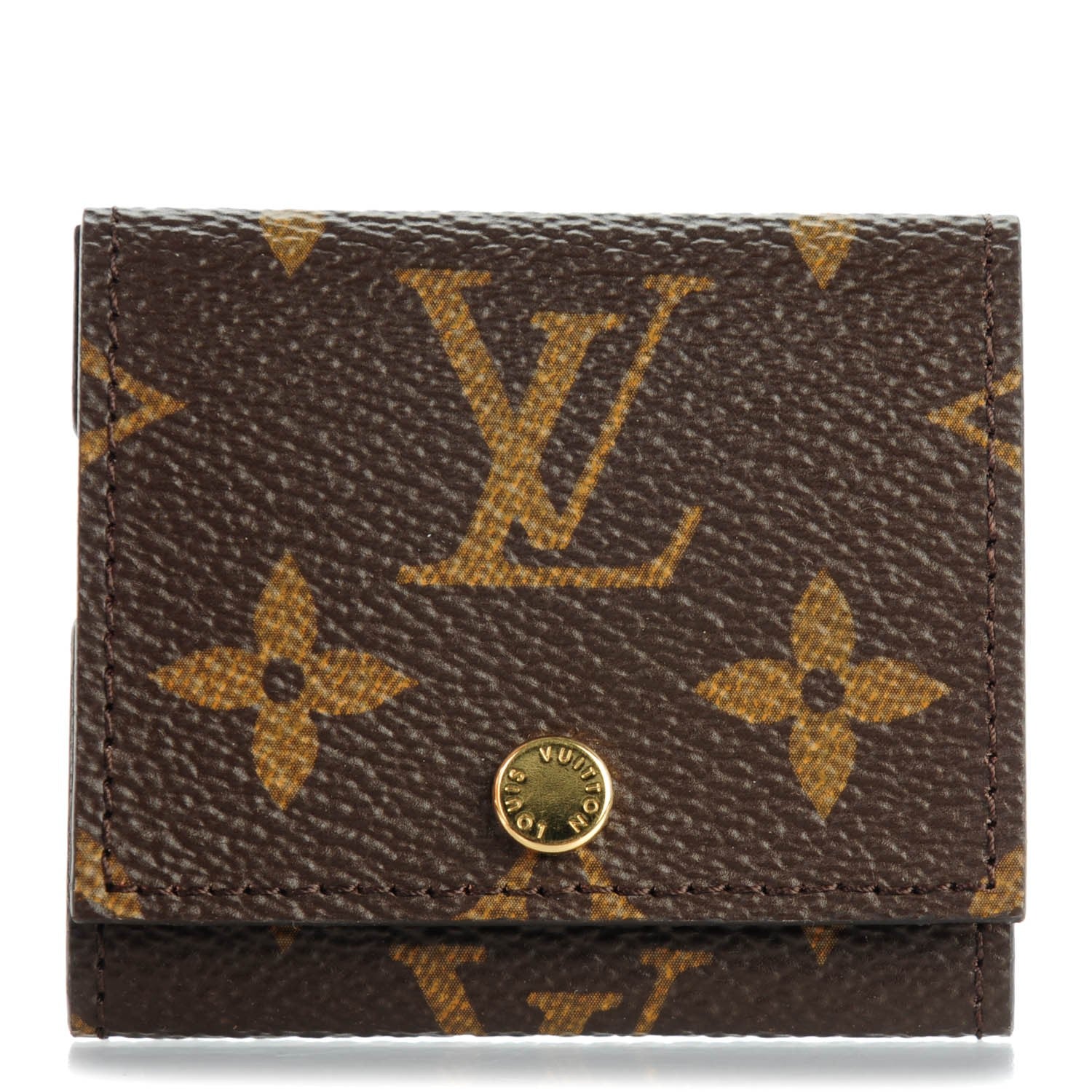 Louis Vuitton Monogram Earphones Case 1 of 8