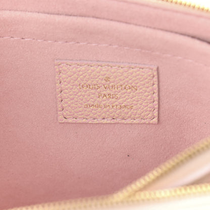 Louis Vuitton Empreinte Monogram Summer Stardust Multi Pochette Accessories Pink 7 of 11