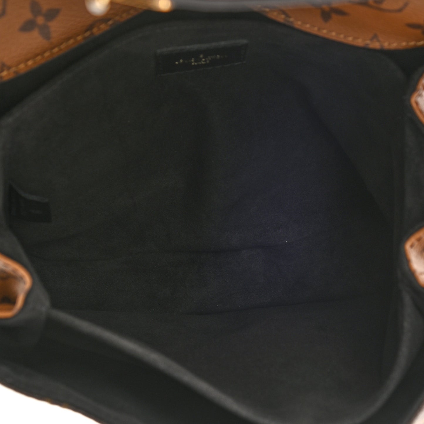 Reverse Monogram Pochette Metis