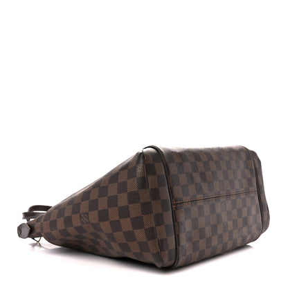 Louis Vuitton Damier Ebene Totally MM 4 of 14