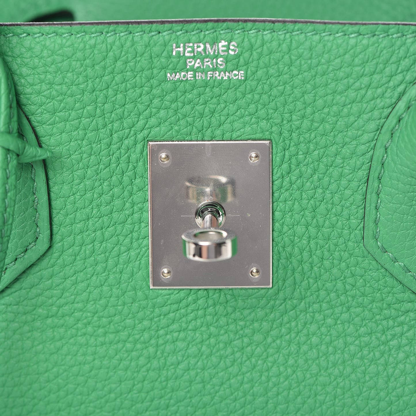 Togo Birkin 30 Bambou