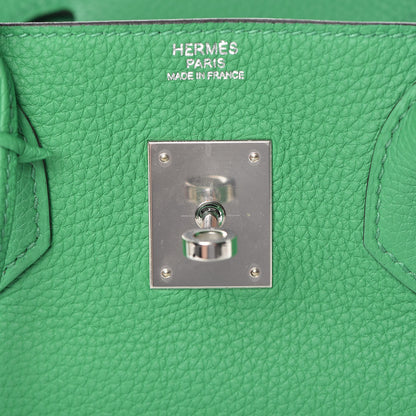 Hermes Togo Birkin 30 Bambou 23 of 32