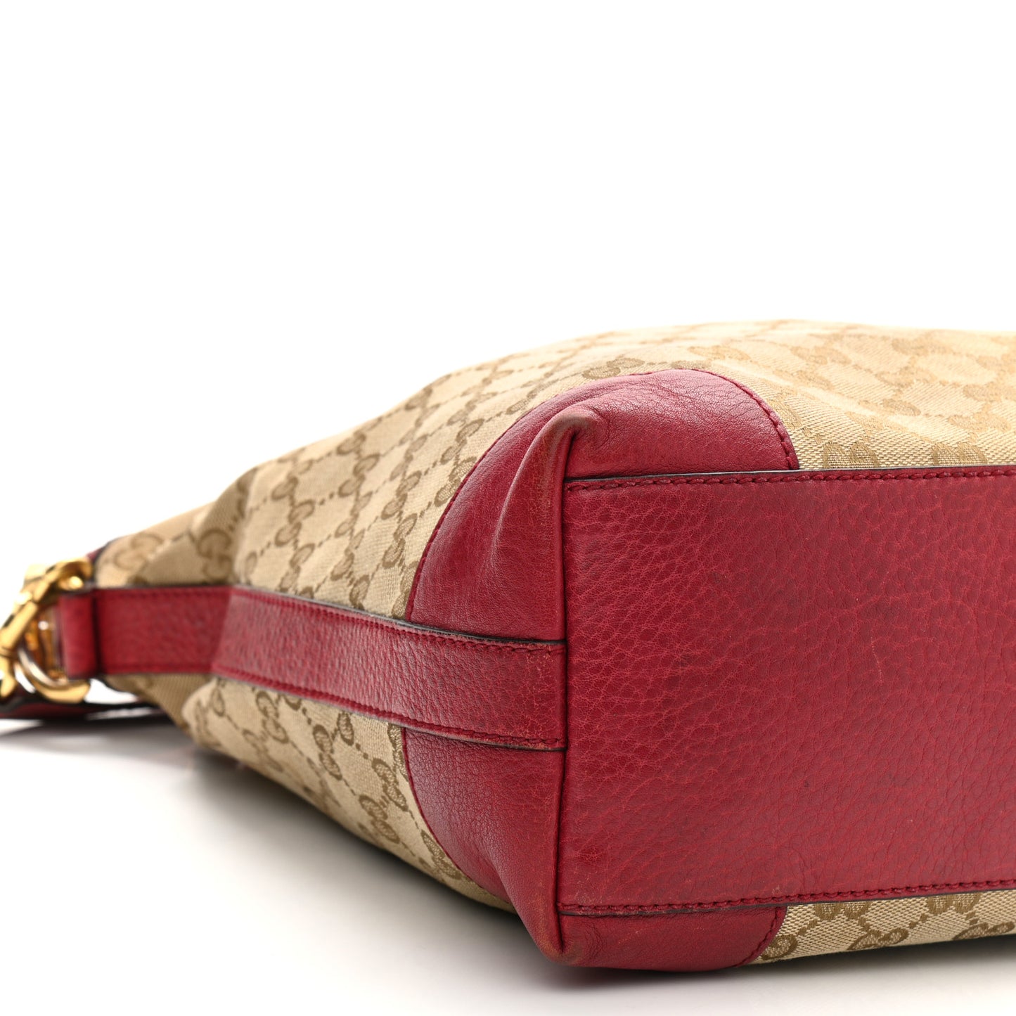 Monogram Small Miss GG Hobo Red