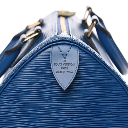 Louis Vuitton Epi Speedy 25 Toledo 6 of 10