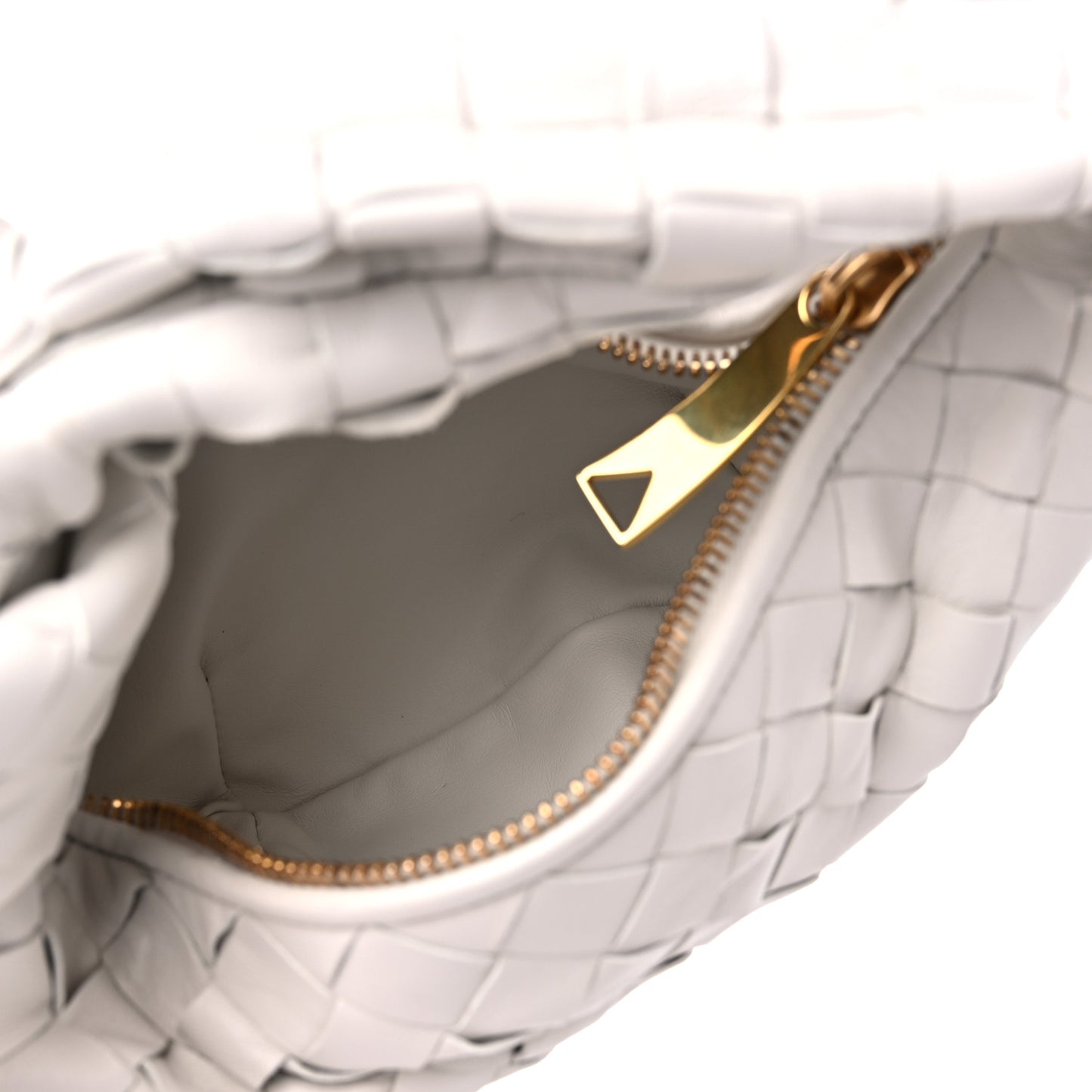 Nappa Intrecciato Mini Jodie Chalk
