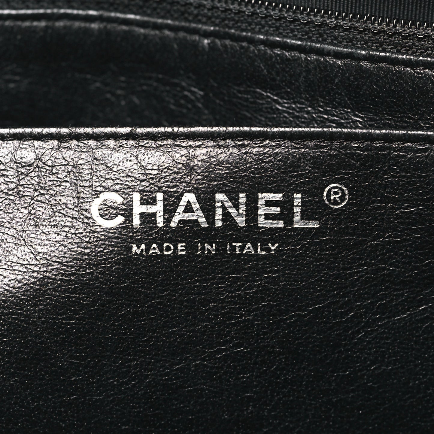 Caviar Quilted Maxi Single Flap Black