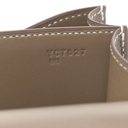Hermes Epsom Constance 18 Etoupe 7 of 9