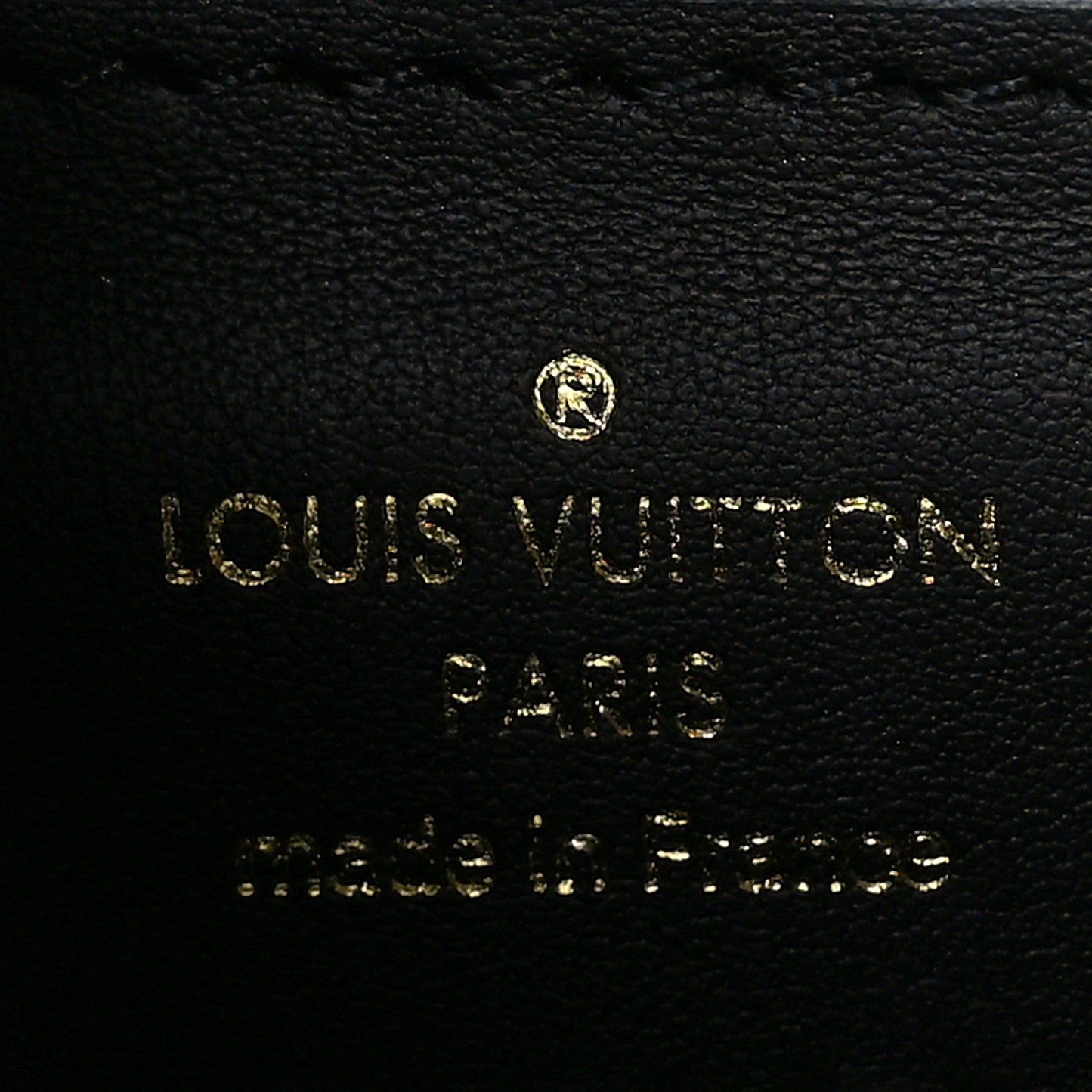 Lambskin Quilted Flower Capucines PM Black