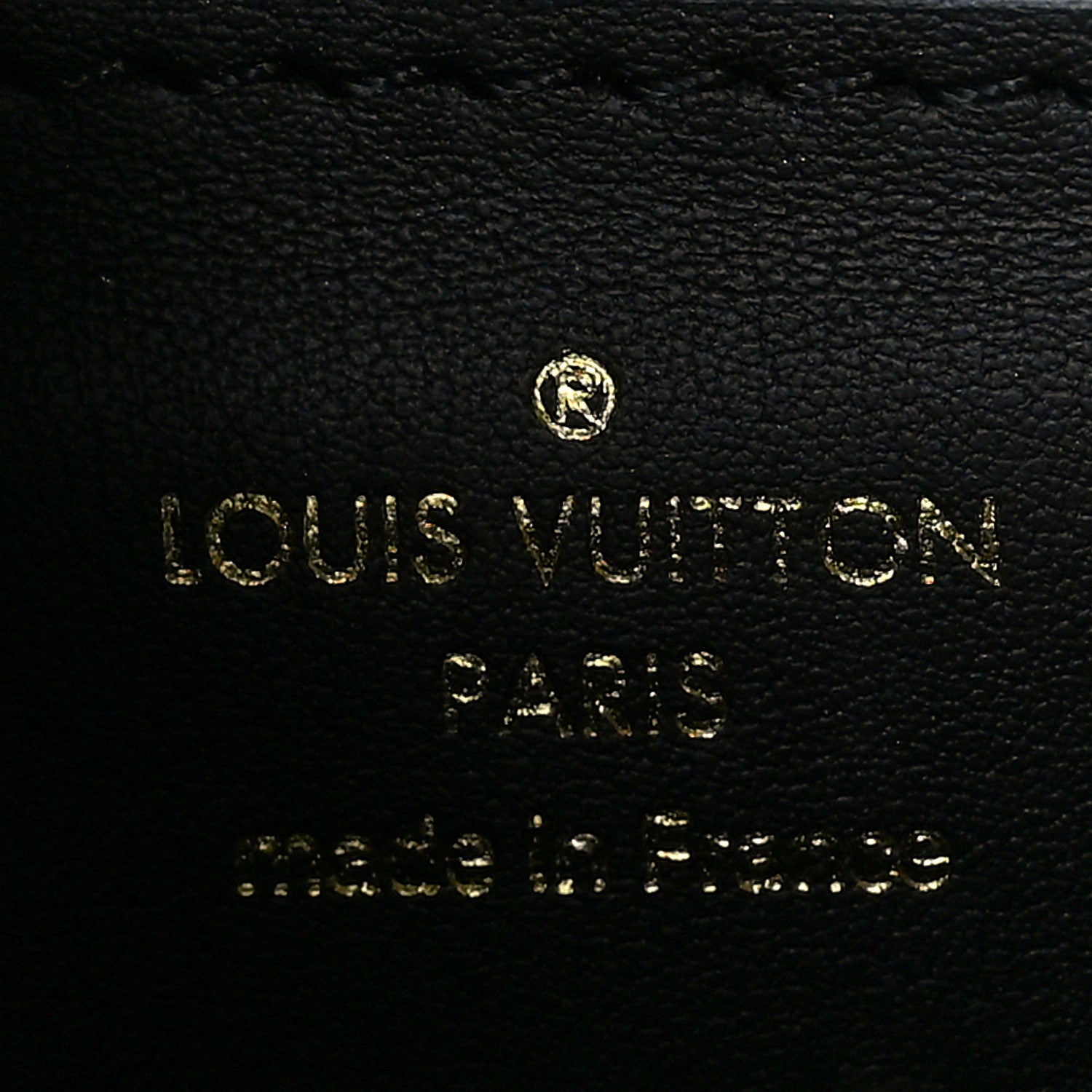 Louis Vuitton Lambskin Quilted Flower Capucines PM Black 7 of 10