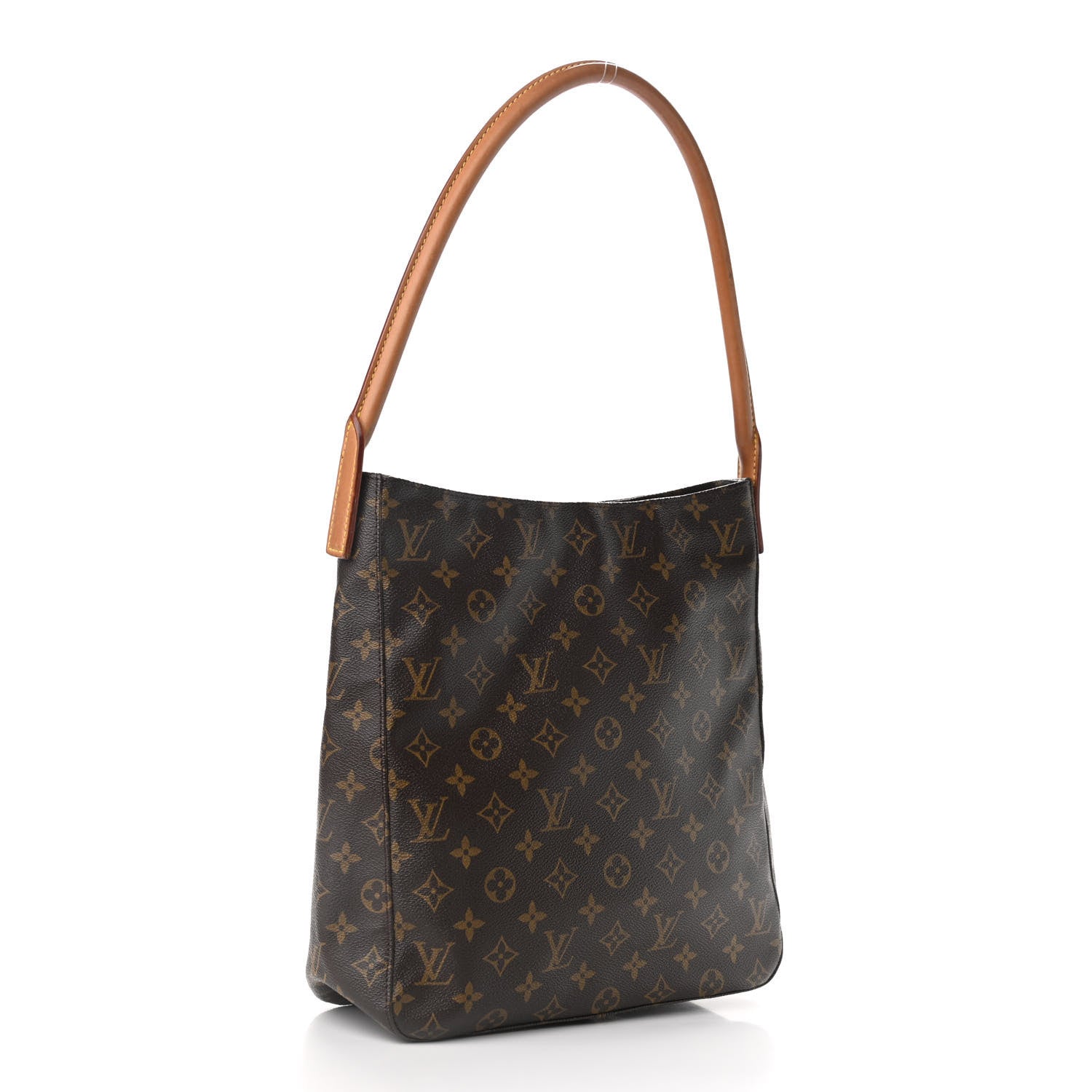 Louis Vuitton Monogram Looping GM 3 of 10