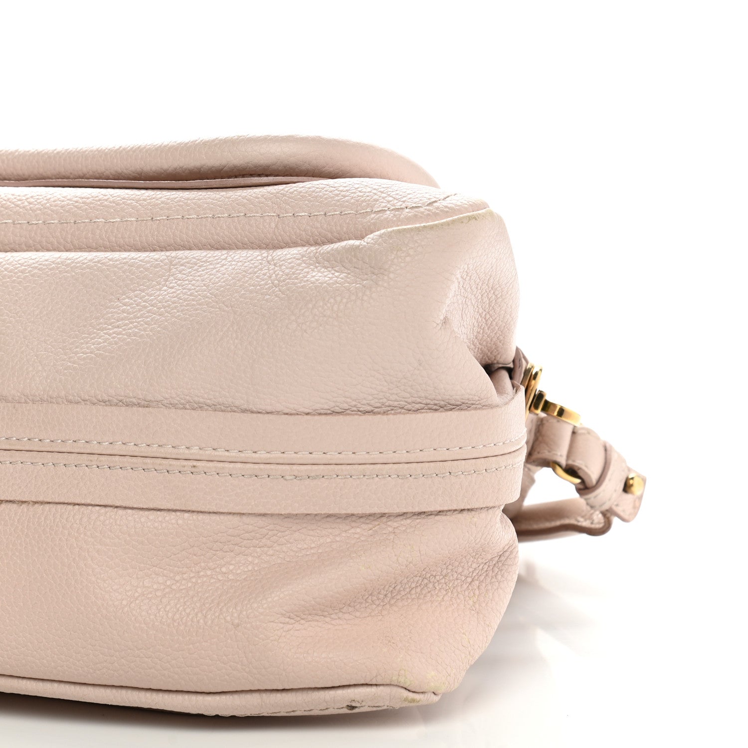 Chloe Calfskin Medium Paraty Nude Pink 10 of 16