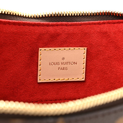 Louis Vuitton Monogram Slouchy MM 6 of 10
