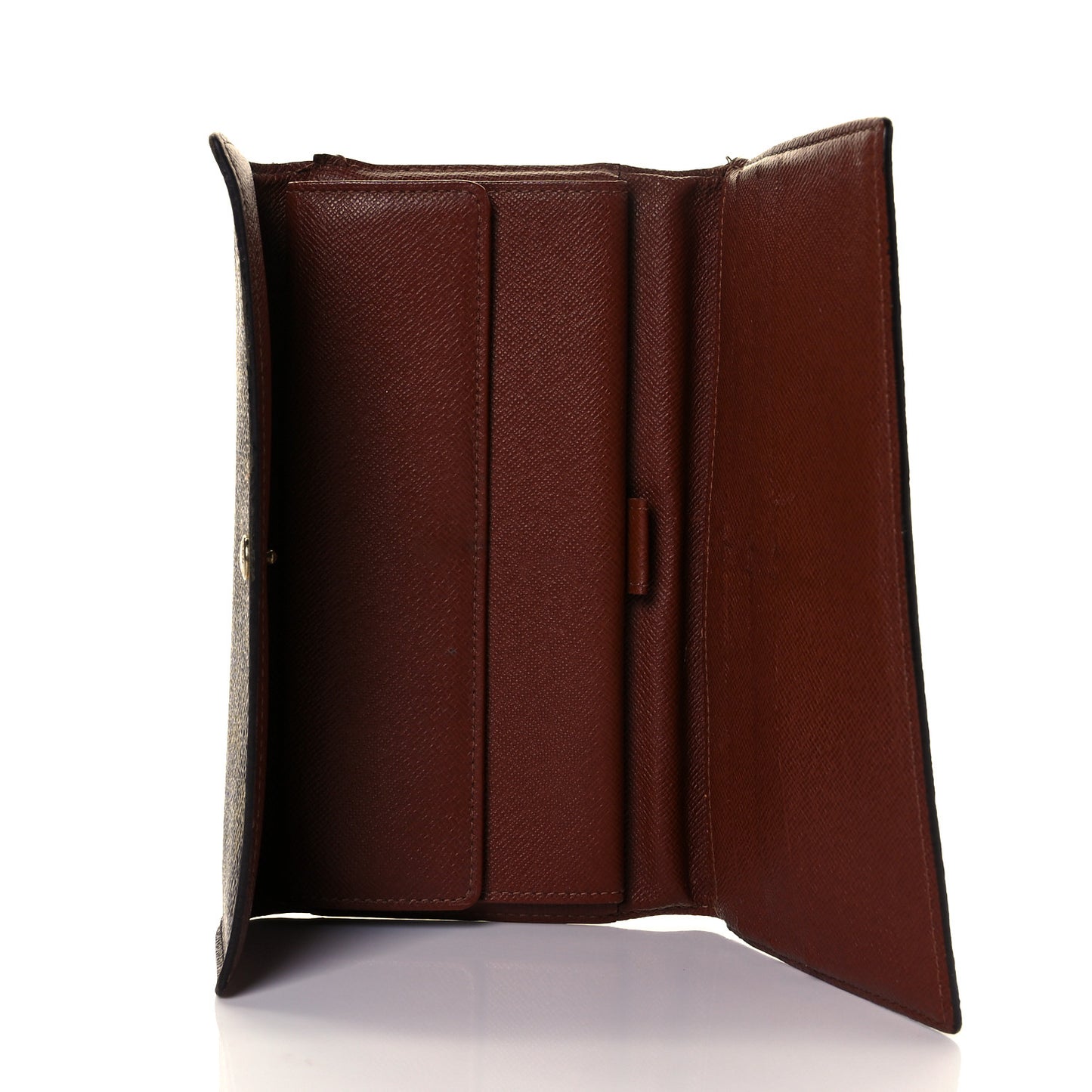 Monogram Sarah Wallet