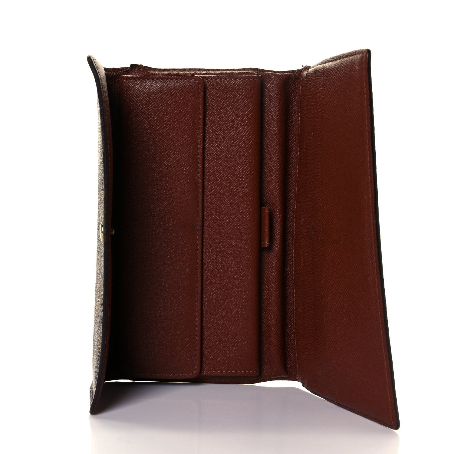 Louis Vuitton Monogram Sarah Wallet 5 of 8