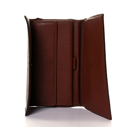Louis Vuitton Monogram Sarah Wallet 5 of 8