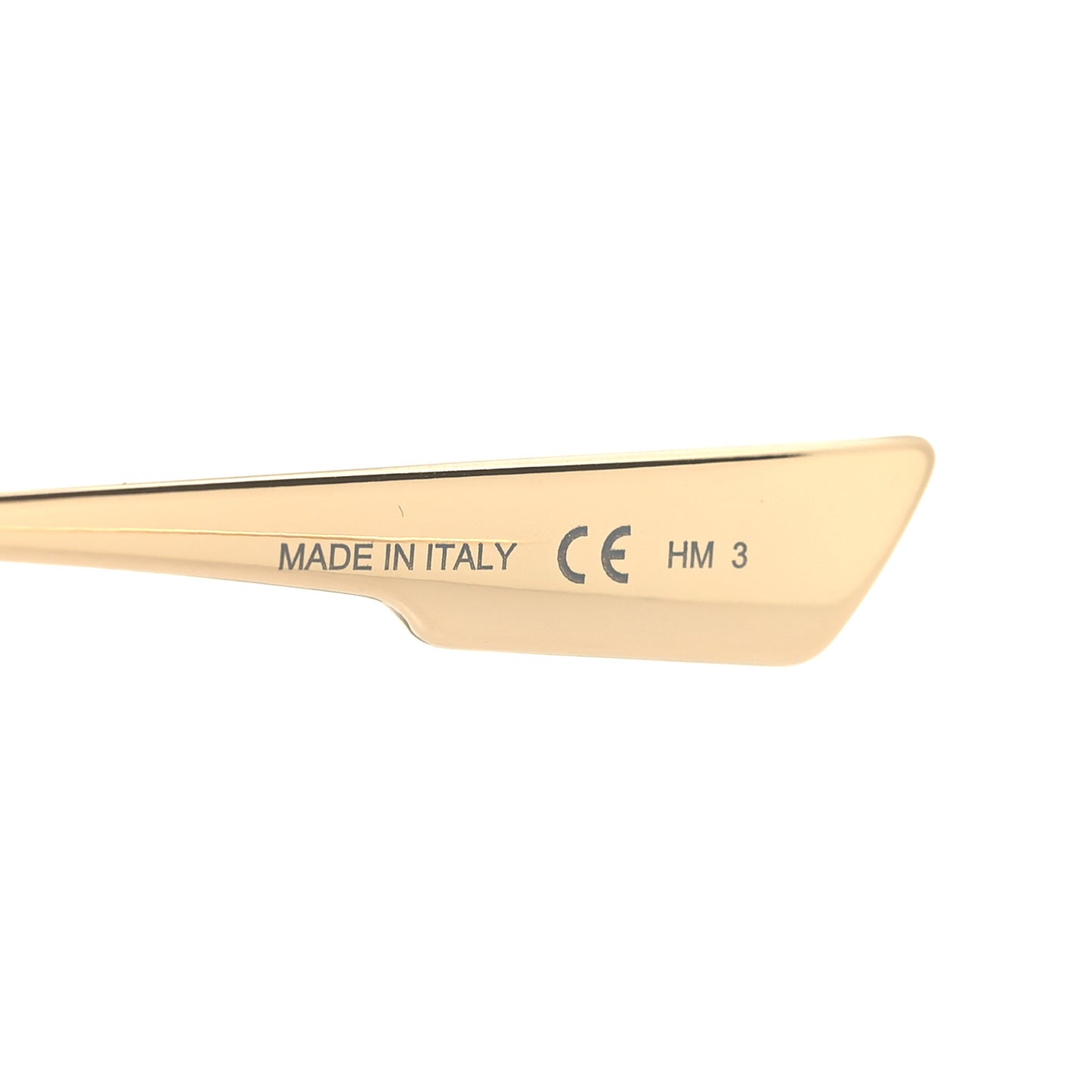 Metal Diorstellaire 1 Sunglasses Gold Blue