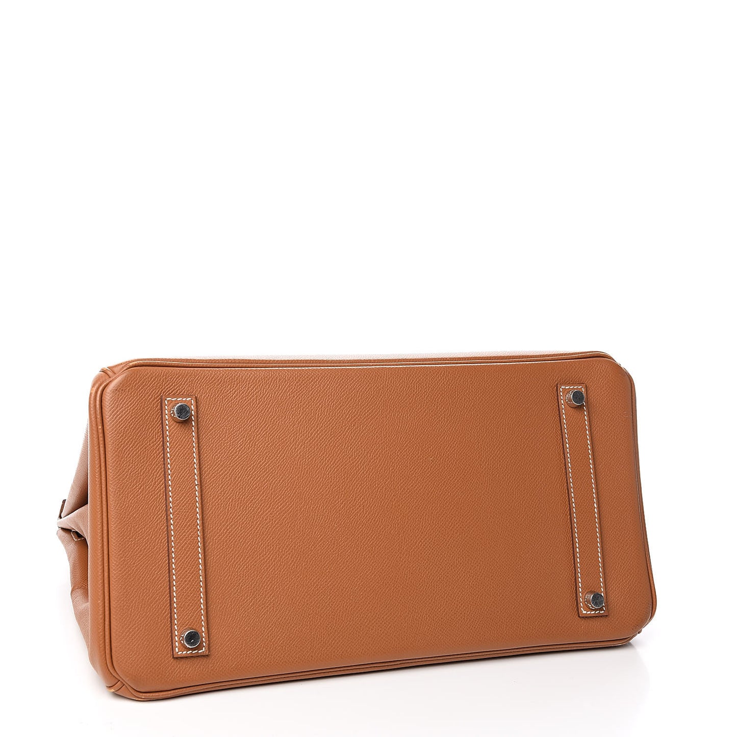 Epsom Birkin 35 Toffee