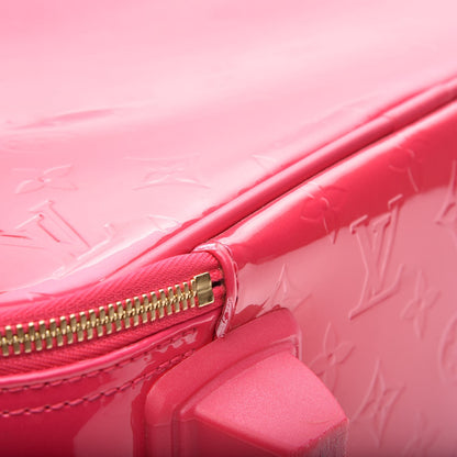 Louis Vuitton Vernis Pegase 45 Rose Pop 9 of 11