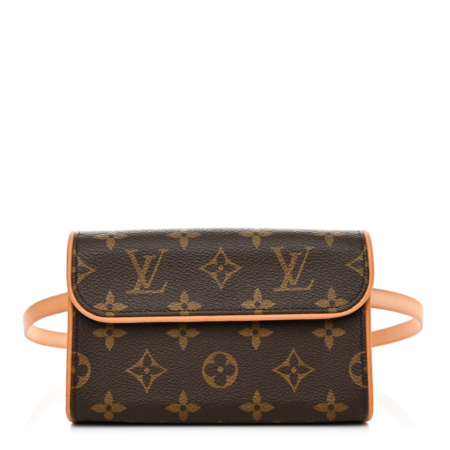 Louis Vuitton Monogram Pochette Florentine XS 1 of 12