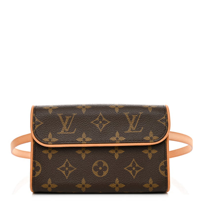 Louis Vuitton Monogram Pochette Florentine XS 1 of 12