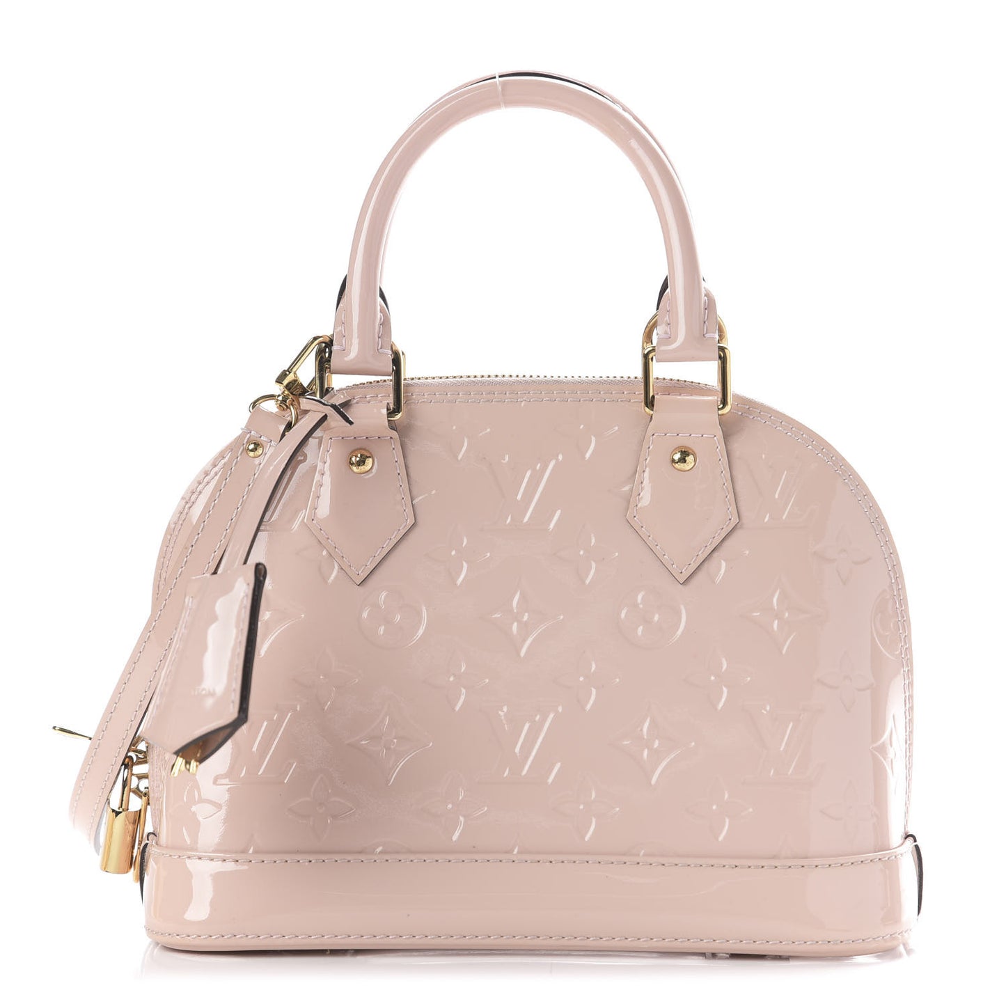 Vernis Alma BB Rose Ballerine