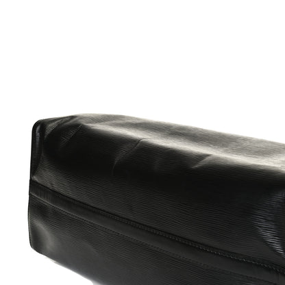 Louis Vuitton Epi Speedy 40 Black 15 of 19