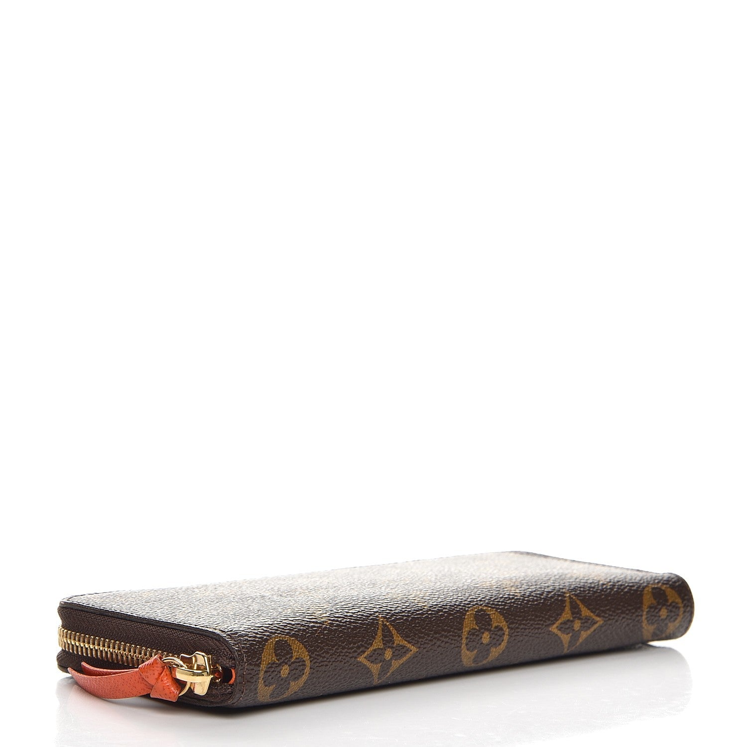 Louis Vuitton Monogram Clemence Wallet Poppy 4 of 7