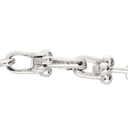 Tiffany Sterling Silver Micro HardWear Link Bracelet 3 of 3