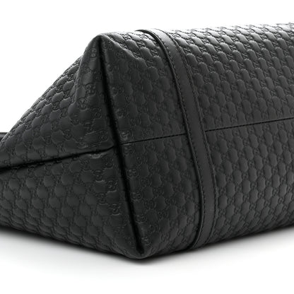 Gucci Microguccissima Medium Joy Tote Black 10 of 11