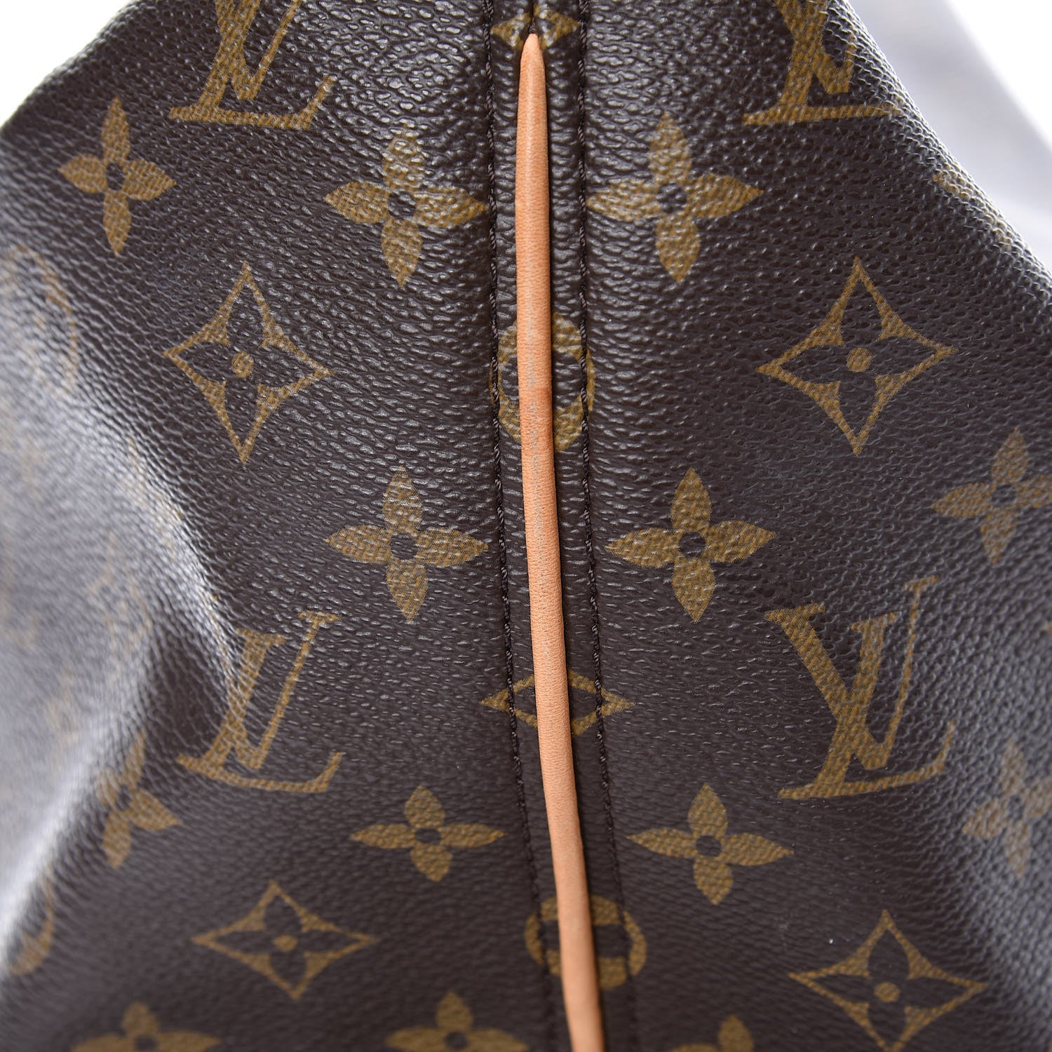 Louis Vuitton Monogram Sully MM 14 of 16