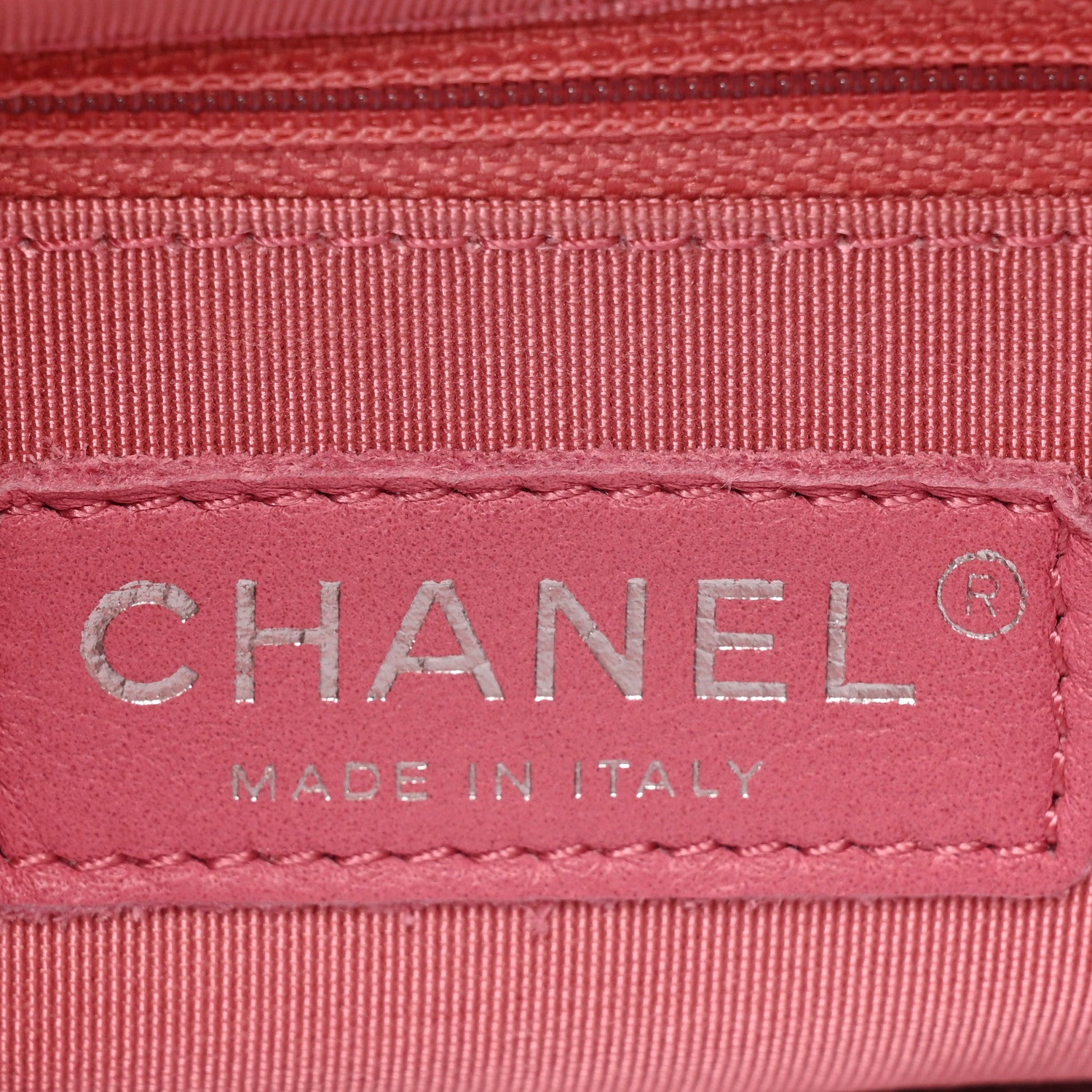 Chanel Aged Calfskin Quilted Small Gabrielle Hobo White 7 of 10