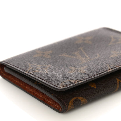 Louis Vuitton Monogram Business Card Holder 8 of 12
