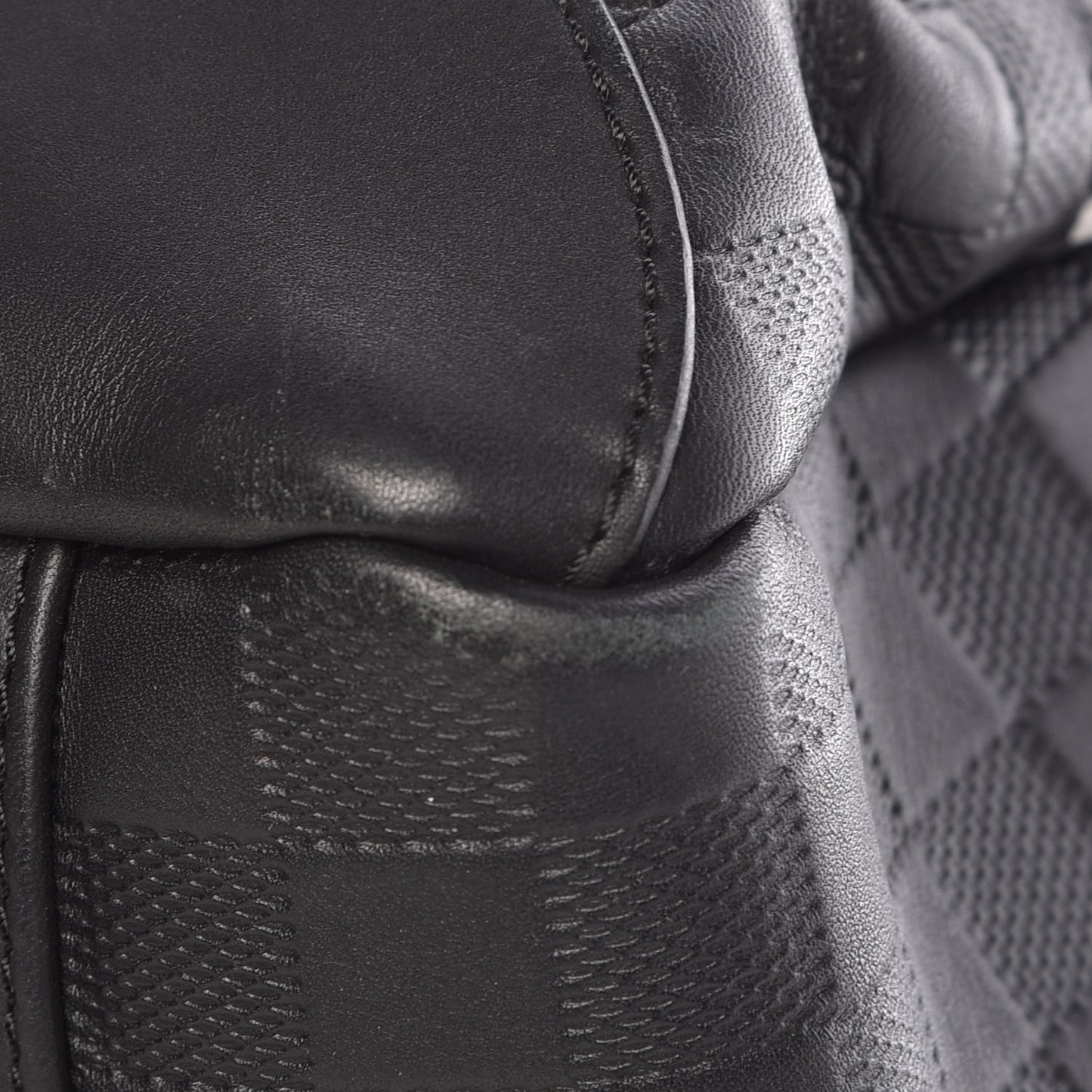 Damier Infini Avenue Backpack Onyx