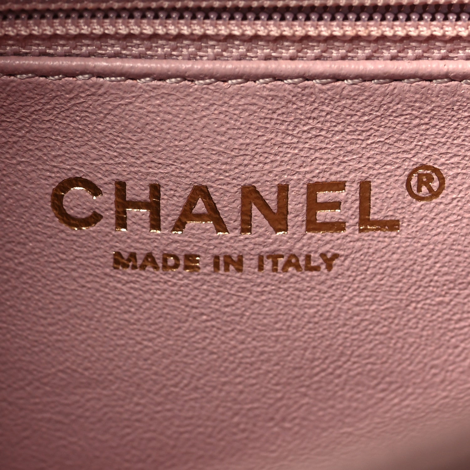 Chanel Caviar Quilted Small Business Affinity Flap Light Pink 6 of 10
