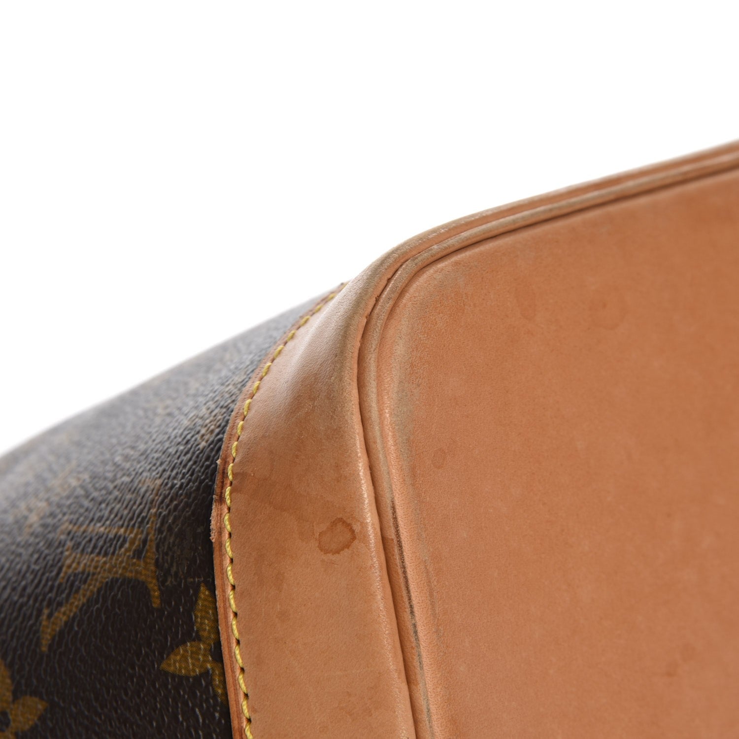 Louis Vuitton Monogram Alma PM 10 of 14