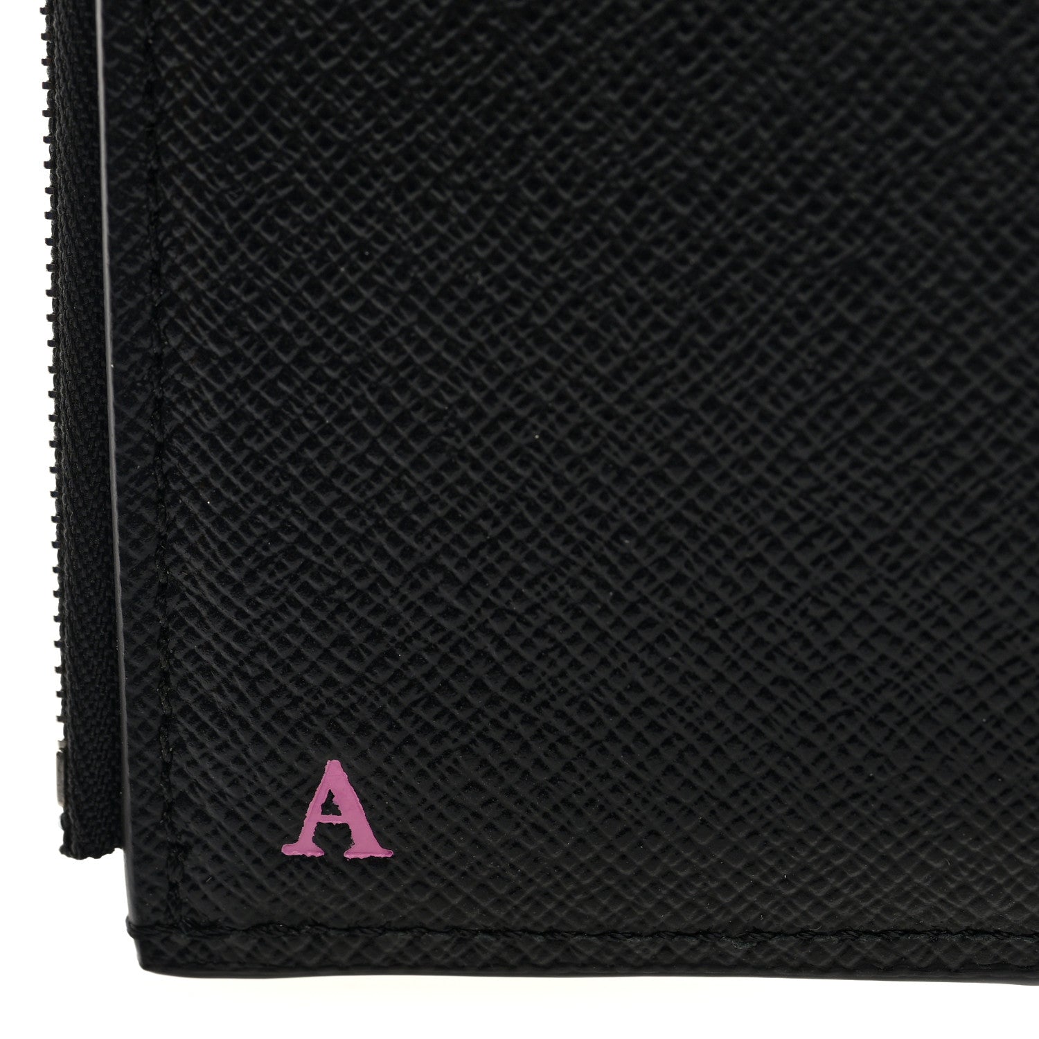 Louis Vuitton Epi Victorine Wallet Black 7 of 8