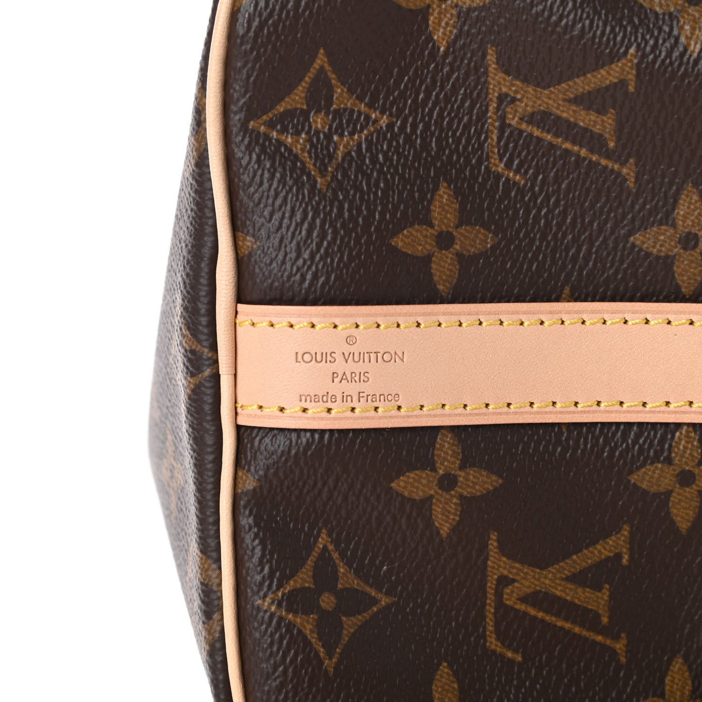 Monogram Speedy Bandouliere 25
