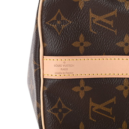 Louis Vuitton Monogram Speedy Bandouliere 25 6 of 12