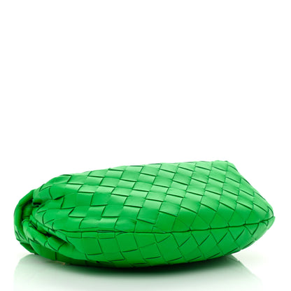 Bottega Veneta Nappa Intrecciato Mini Jodie Parakeet 4 of 10