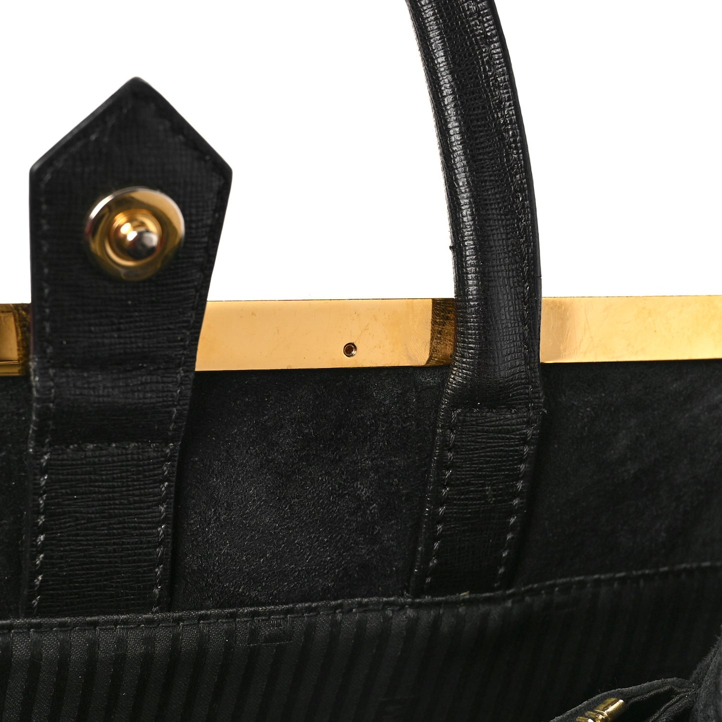 Vitello Elite Regular 2Jours Tote Black