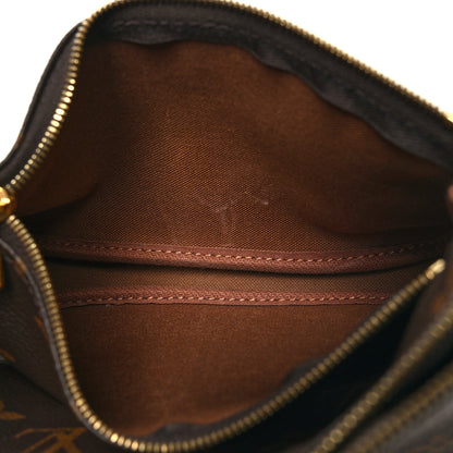 Louis Vuitton Monogram Multi Pochette Accessories Rose Clair 6 of 11