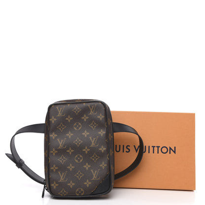 Louis Vuitton Monogram Utility Side Bag 9 of 9