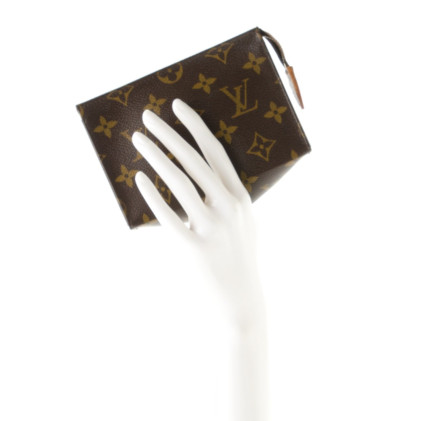 Monogram Toiletry Pouch 15