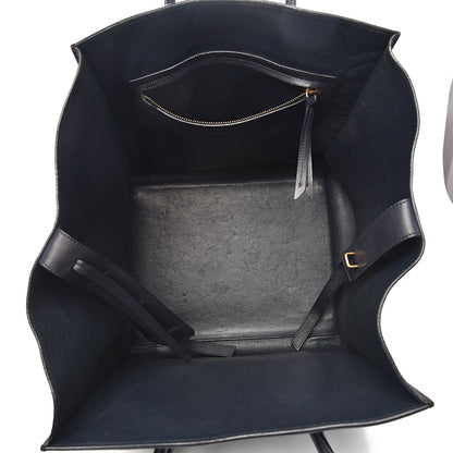 Celine Suede Medium Phantom Luggage Anthracite 5 of 20