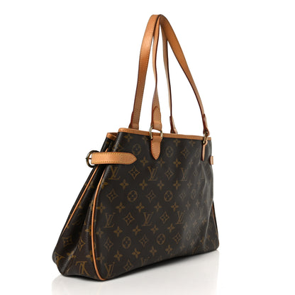Louis Vuitton Monogram Batignolles Horizontal 3 of 11