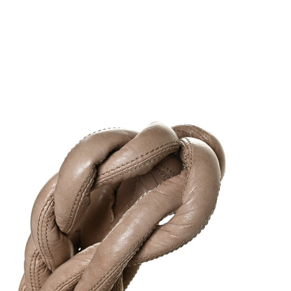 Louis Vuitton Lambskin Olympe Stratus PM Ecru 25 of 25