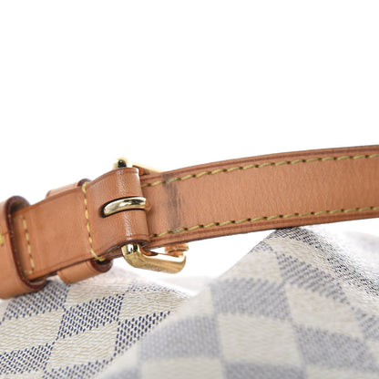 Louis Vuitton Damier Azur Siracusa GM 20 of 21